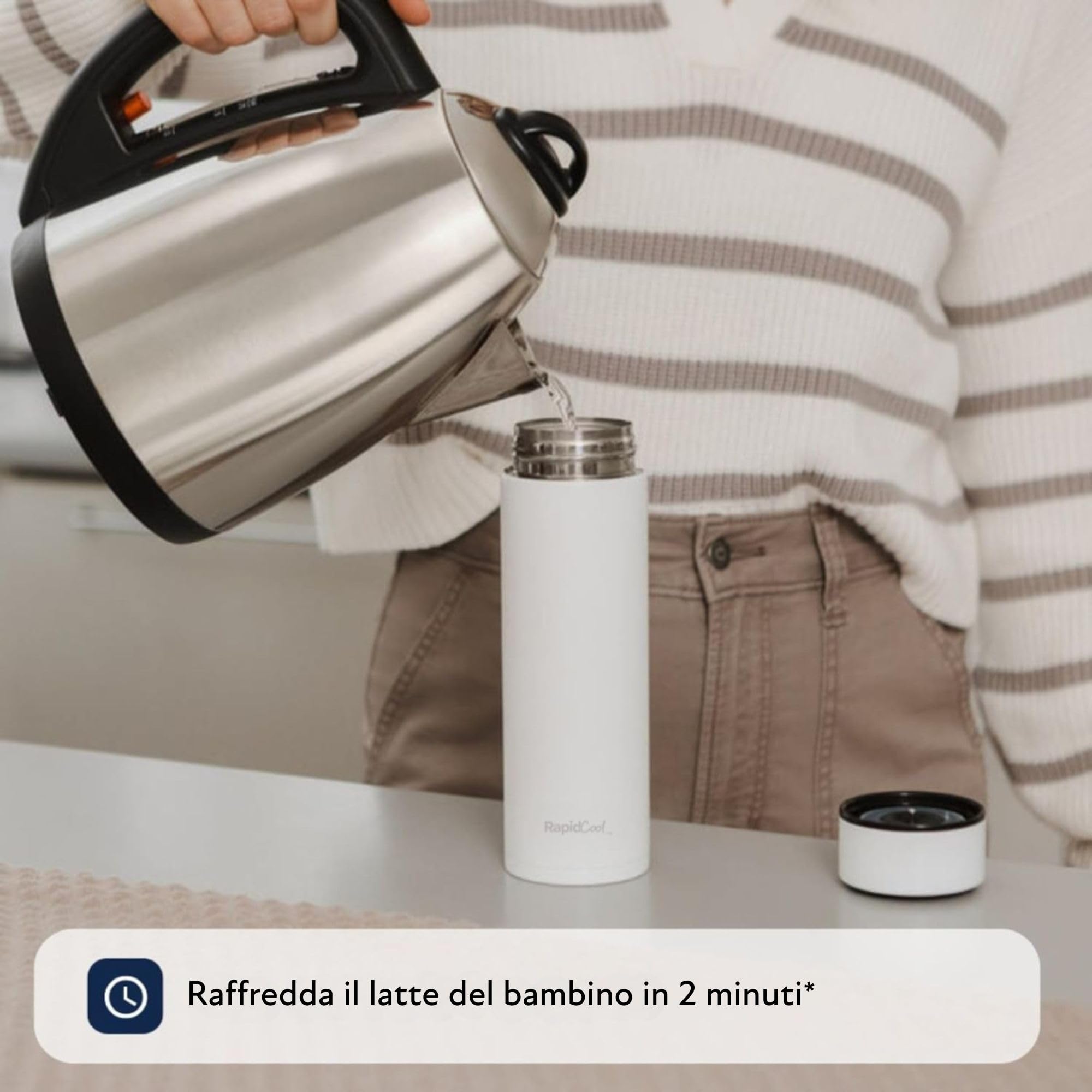 nuby-rapidcool-raffredda-il-latte-in-polvere-alla-temperatura-perfetta-in-2-minu image 4