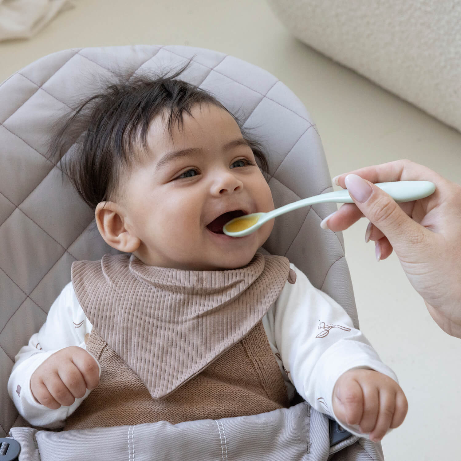 difrax-set-cucchiai-per-beb-3-cucchiaini-alimentazione-svezzamento-vasca-adattiv image 5