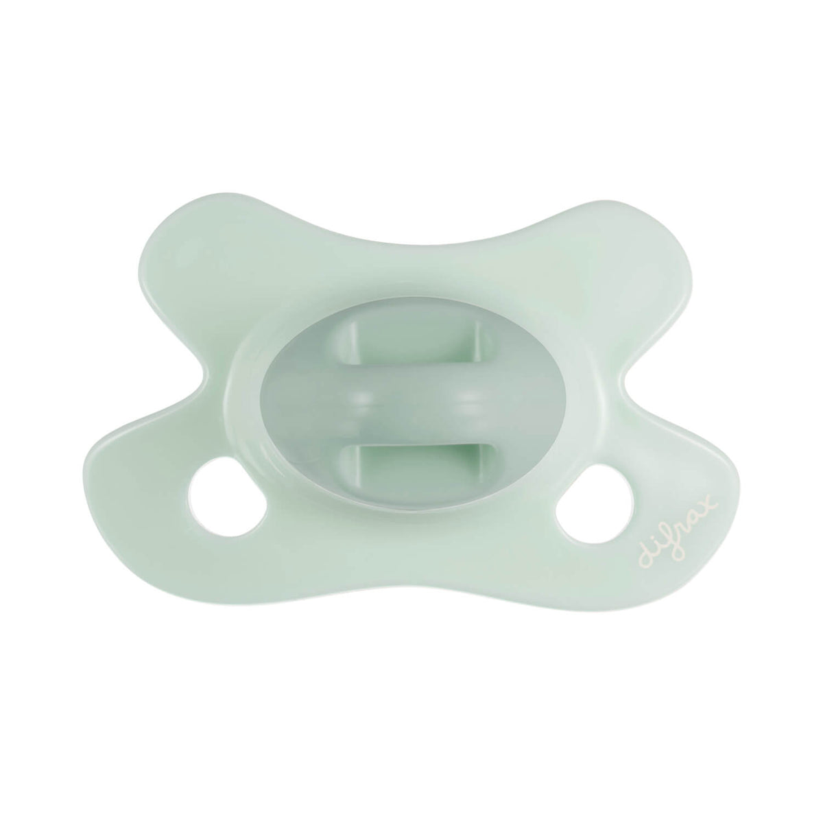 difrax-dental-gems-ciuccio-dentale-newborn-silicone-per-neonati-e-prematuri-fino image 1