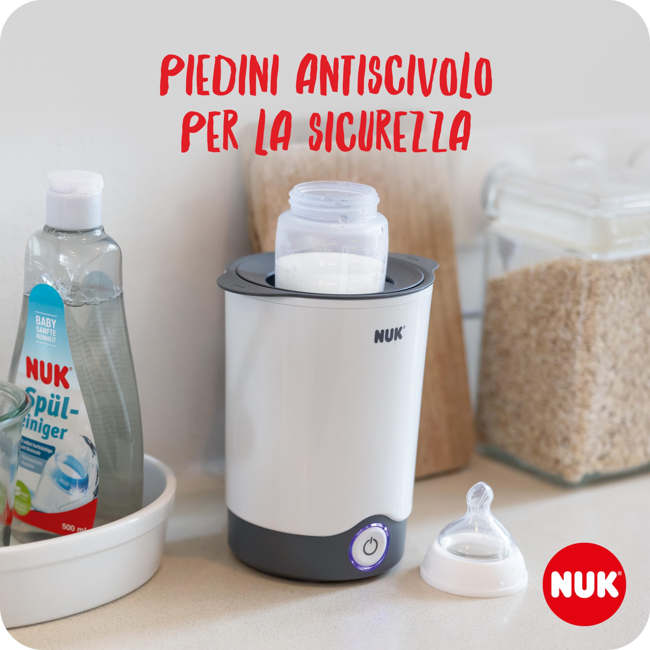 nuk-thermo-express-plus-scaldabiberon-a-vapore-con-adattatore-viaggio-12v-bianco image 6