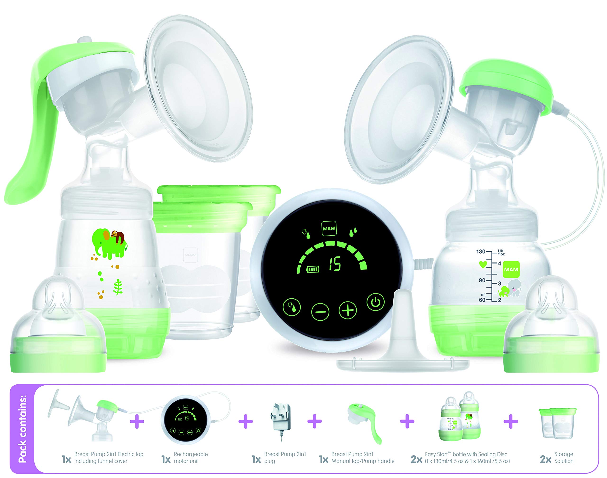 mam-tiralatte-2-in-1-elettrico-e-manuale-singolo-batteria-ricaricabile-coppa-in- image 3
