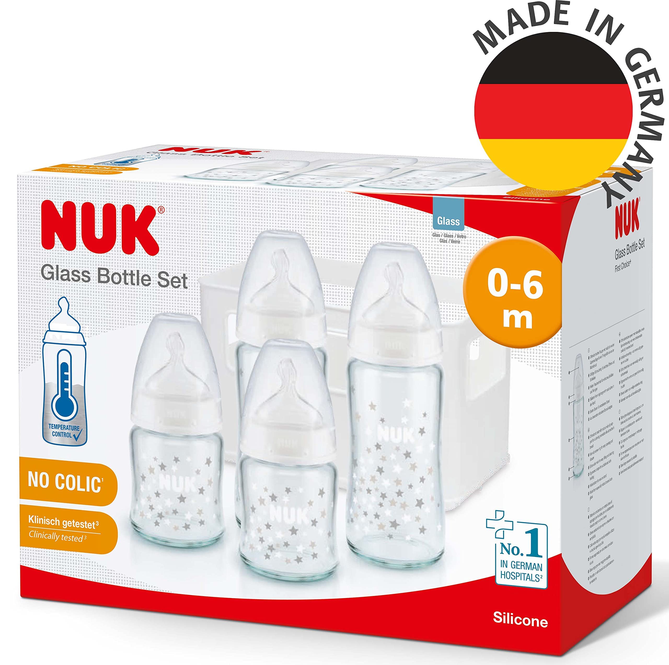 nuk-first-choice-biberon-di-vetro-starter-set-0-6-mesi-4-biberon-con-controllo-t-2 image 7