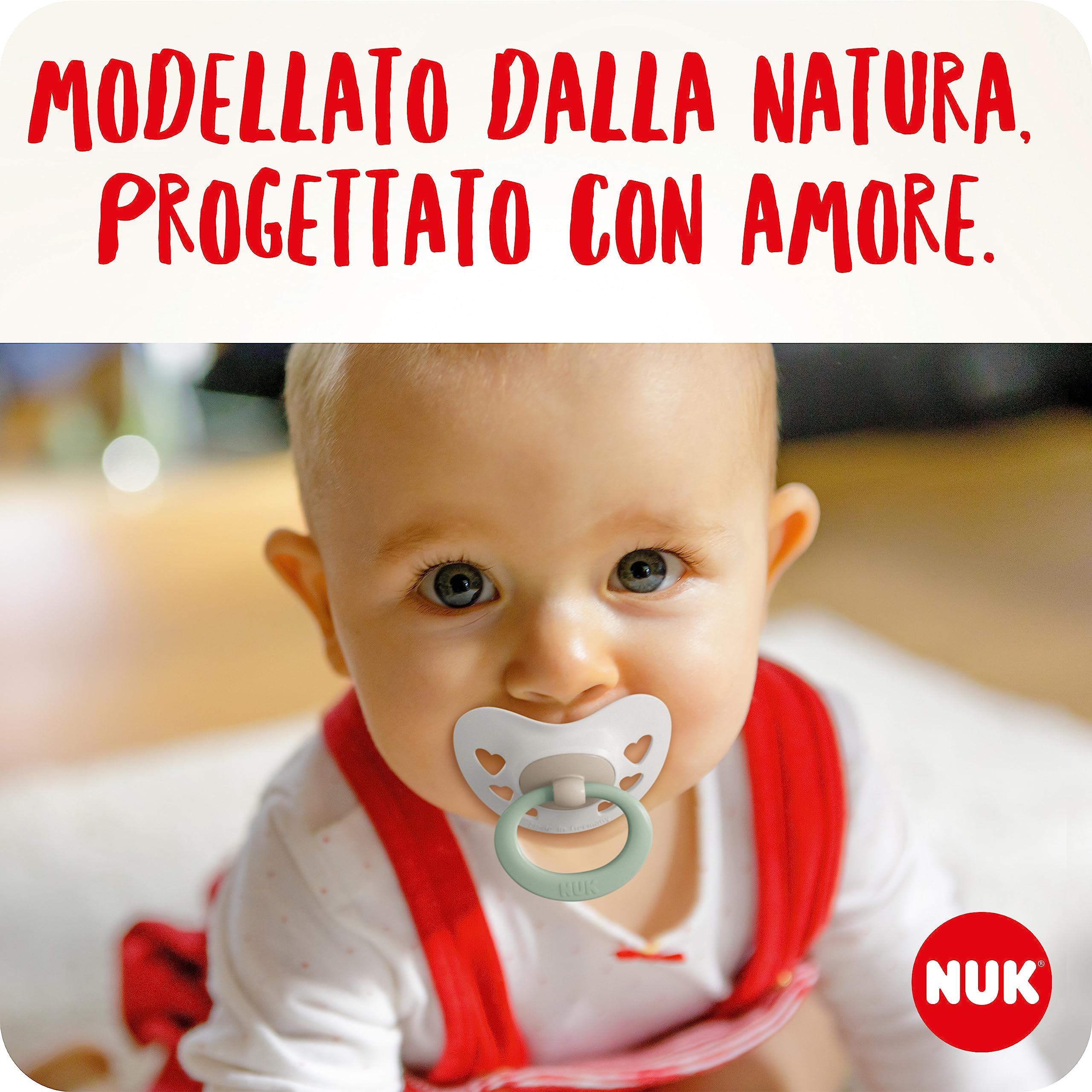 nuk-signature-day-night-ciuccio-ortodontico-in-silicone-senza-bpa-glow-in-the-da image 2