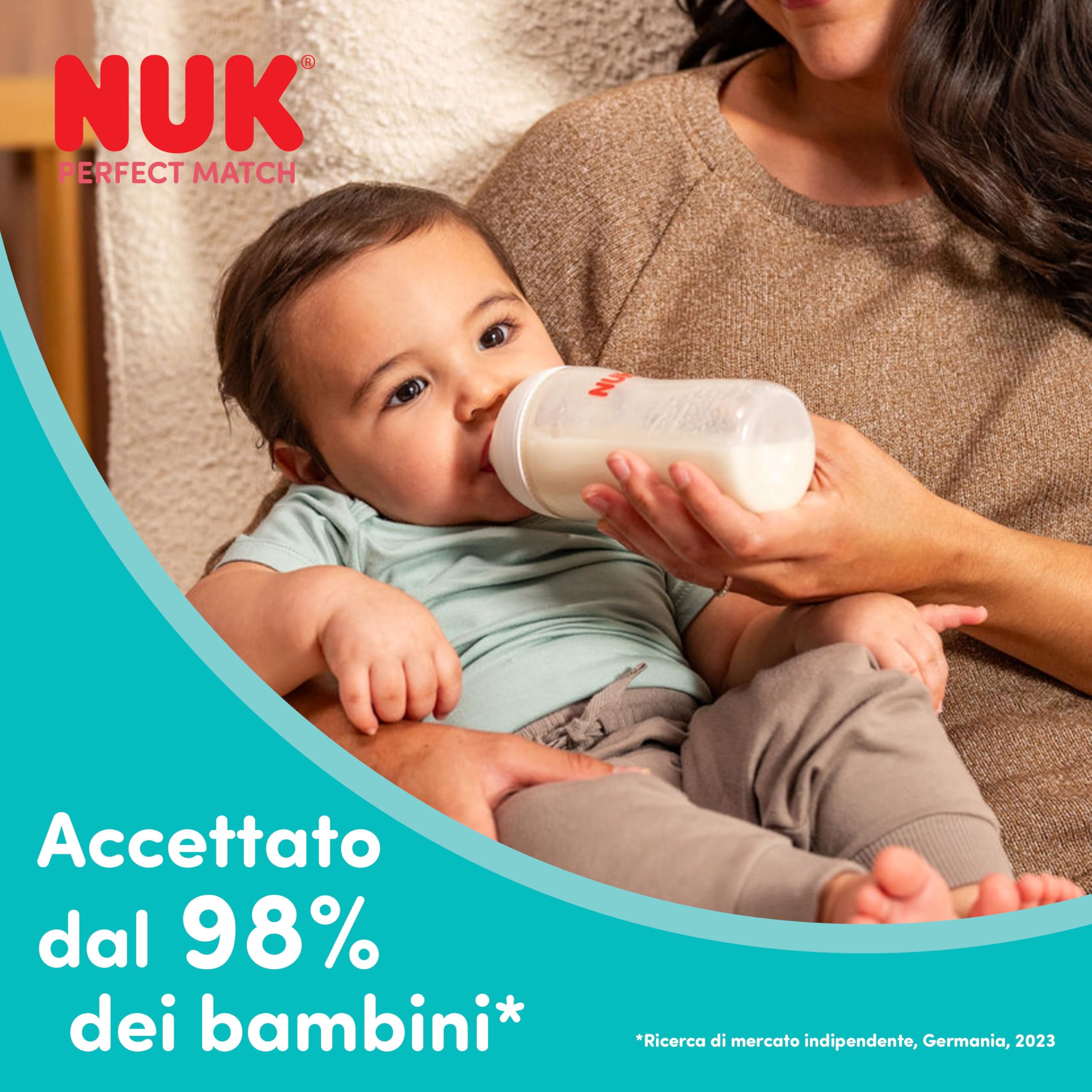 nuk-perfect-match-biberon-anti-colica-3-mesi-260-ml-in-pp-con-indicatore-di-temp image 7