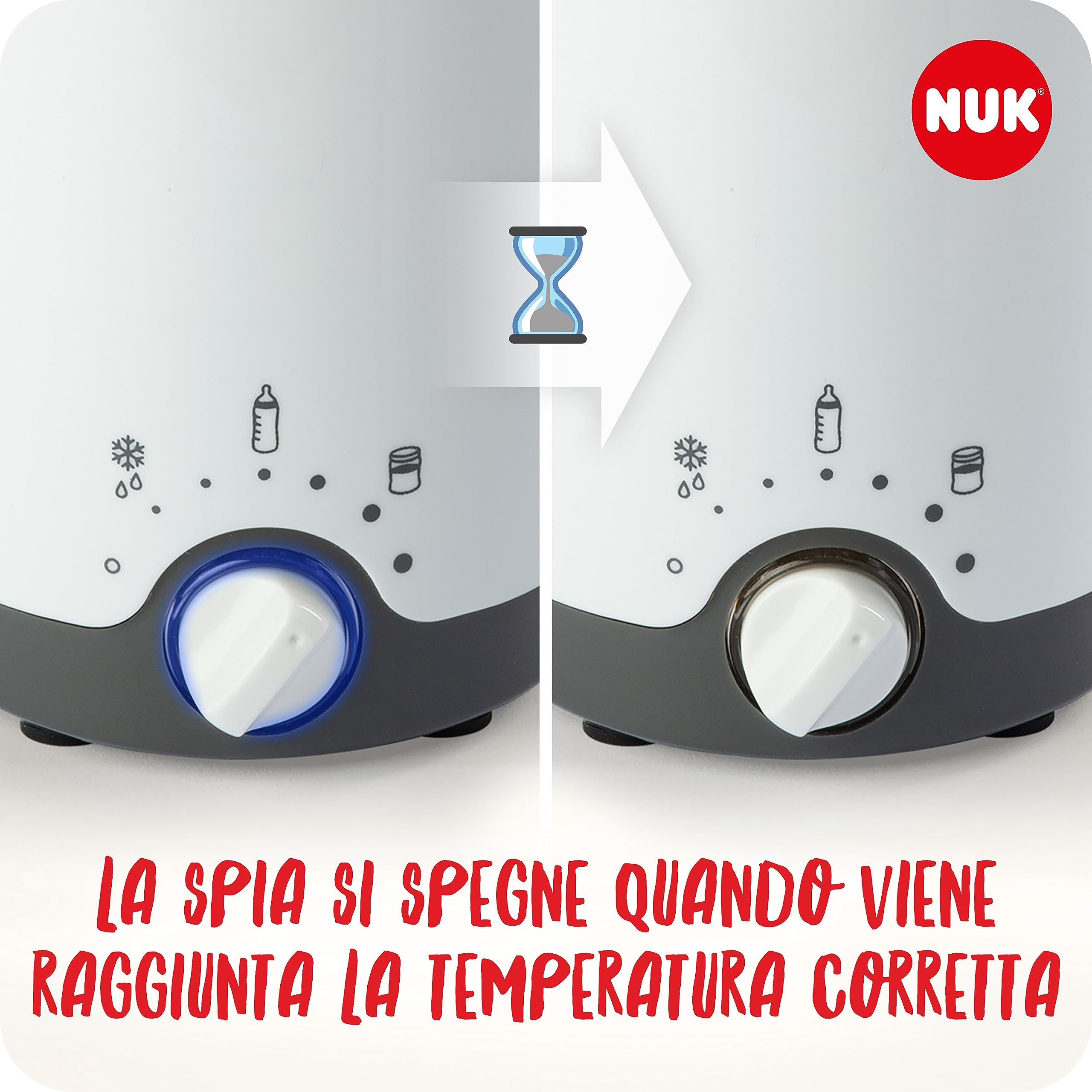 nuk-thermo-3in1-scaldabiberon-a-vapore-con-scongelamento-e-mantenimento-caldo-ce image 3