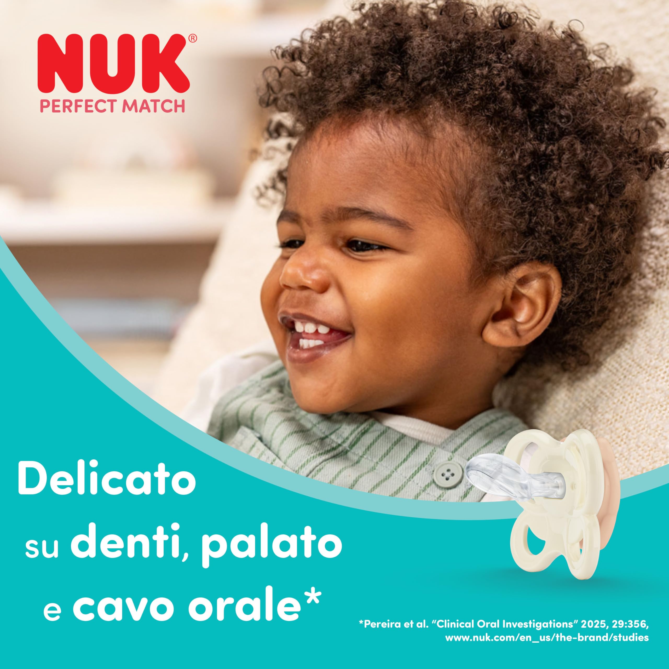 nuk-perfect-match-air-succhietto-ortodontico-per-bambini-0-6-mesi-anti-irritazio image 5