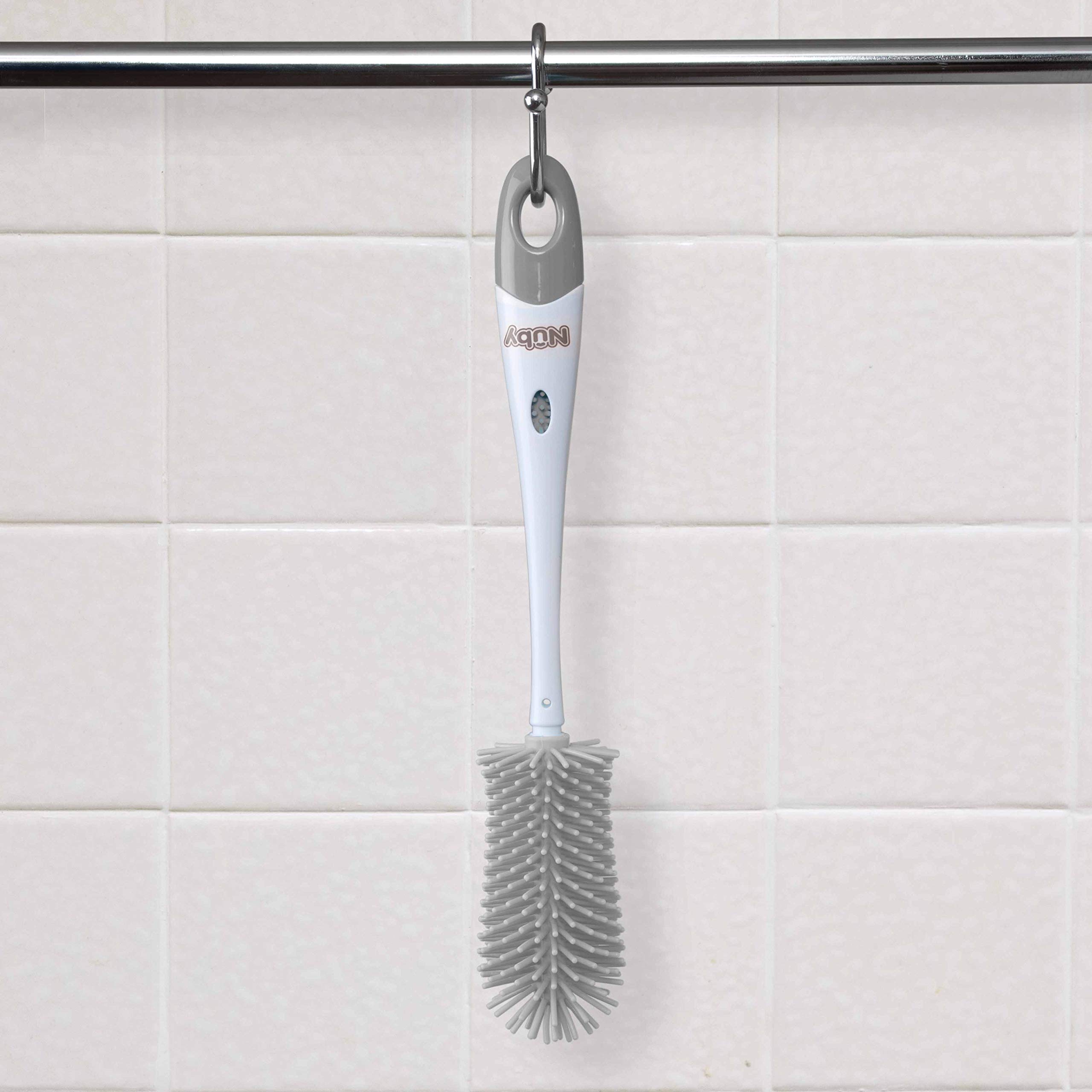 nuby-scovolino-in-silicone-2-in-1-per-biberon-tazze-tettarelle-e-succhietti-con- image 5