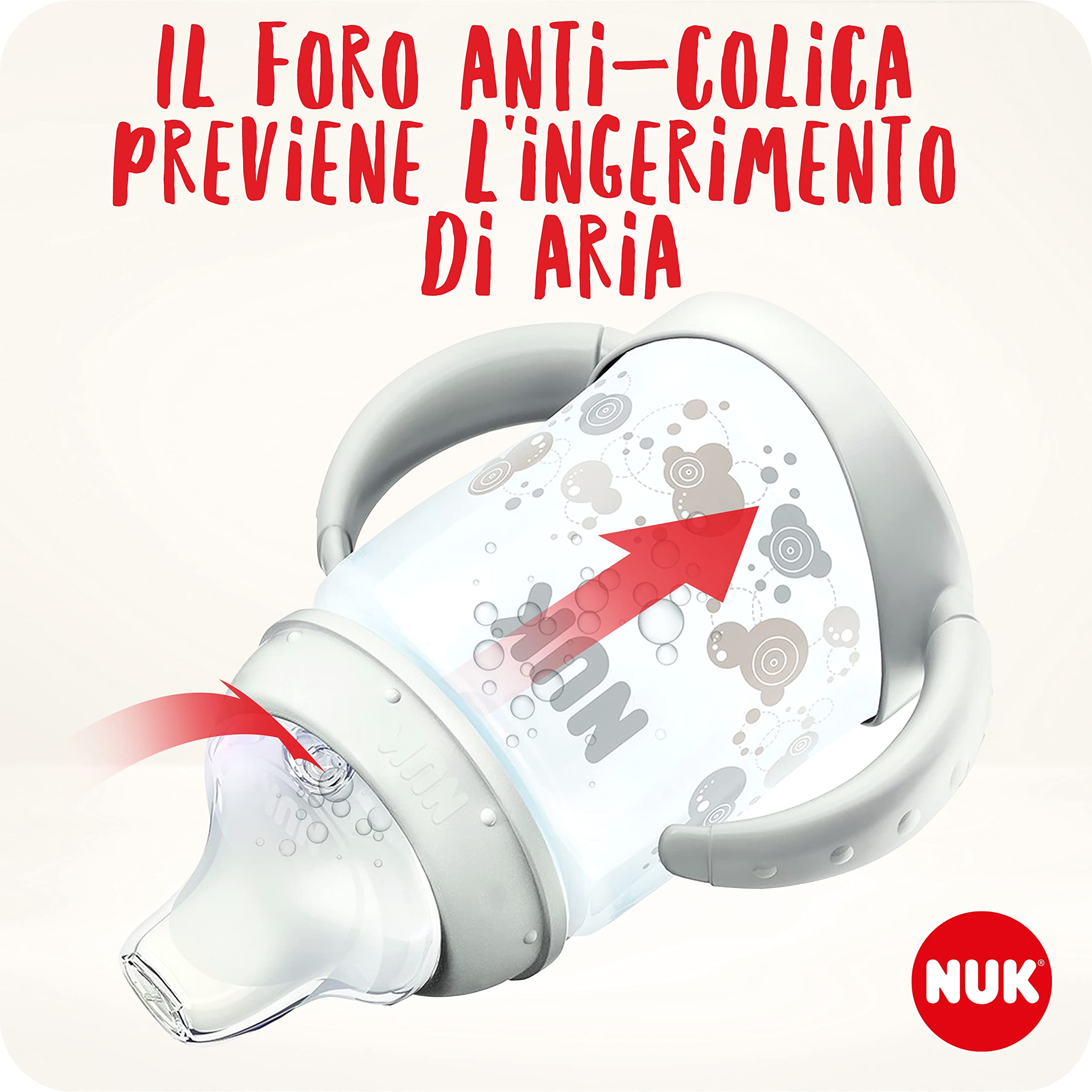 nuk-first-choice-tazza-antigoccia-dinosauro-150-ml-6-18-mesi-controllo-temperatu image 6