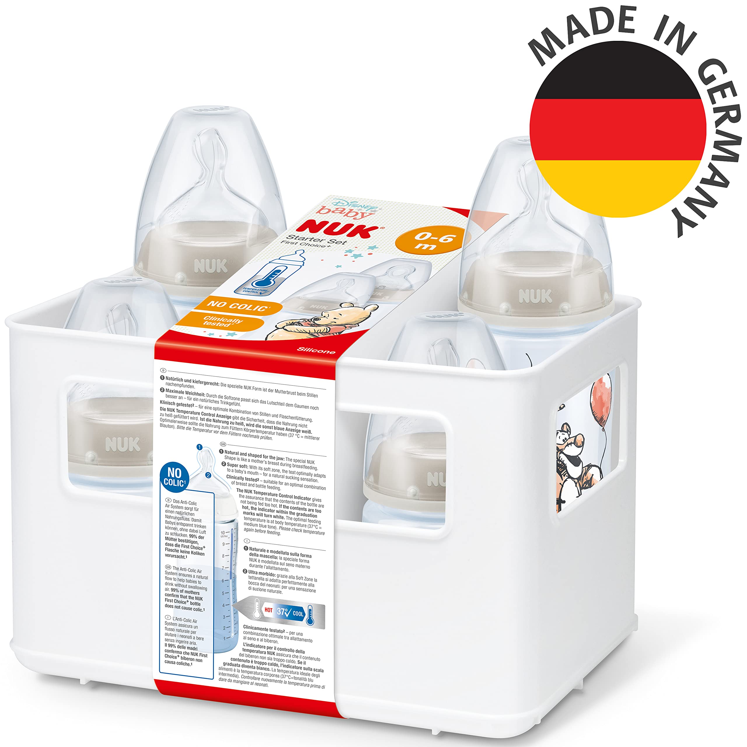 nuk-first-choice-biberon-starter-set-0-6-mesi-4-biberon-con-controllo-temperatur-2 image 7