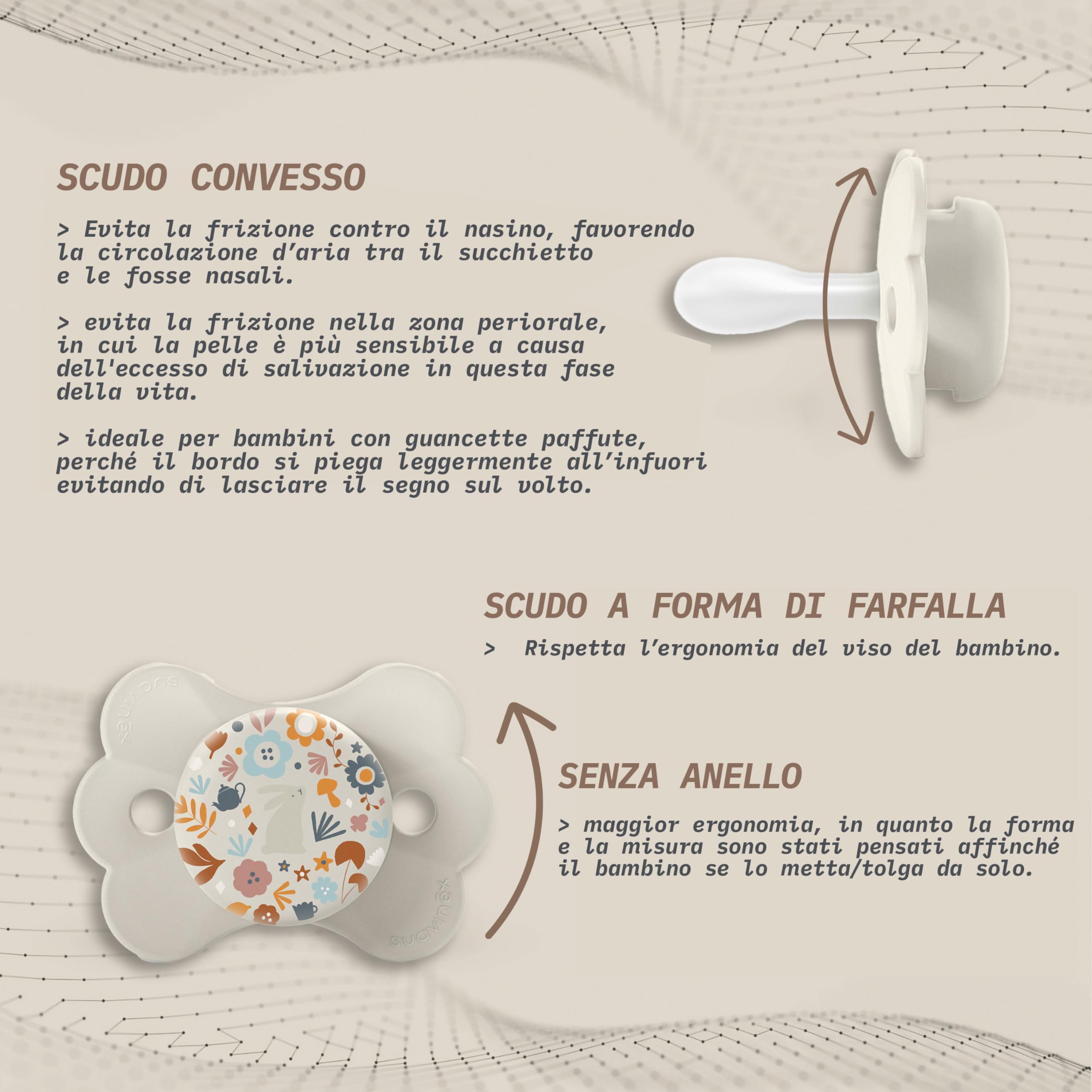suavinex-wonderland-sx-pro-ciuccio-neonati-0-6-mesi-tettarella-silicone-simmetri image 7