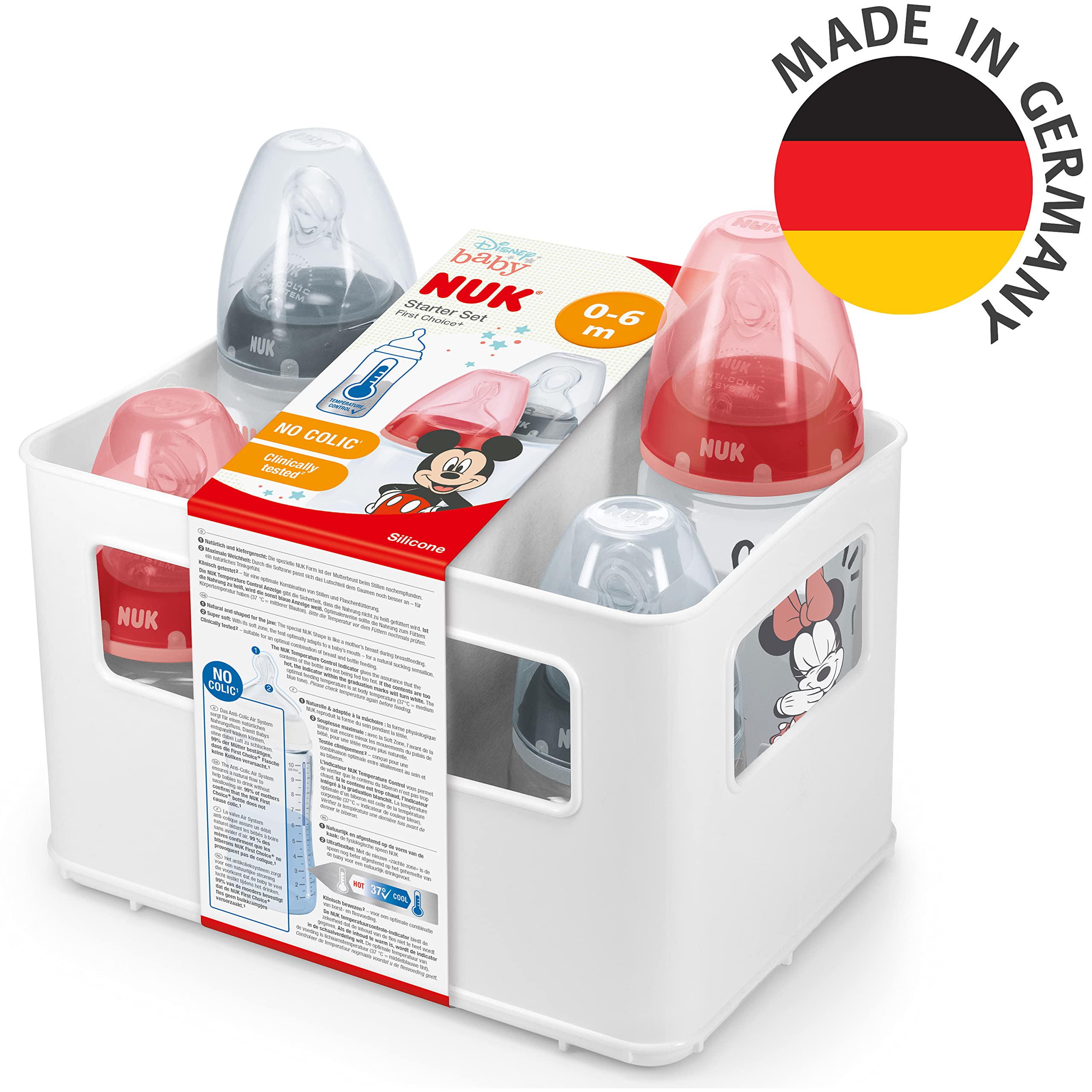 nuk-first-choice-biberon-starter-set-0-6-mesi-4-biberon-con-controllo-temperatur image 7