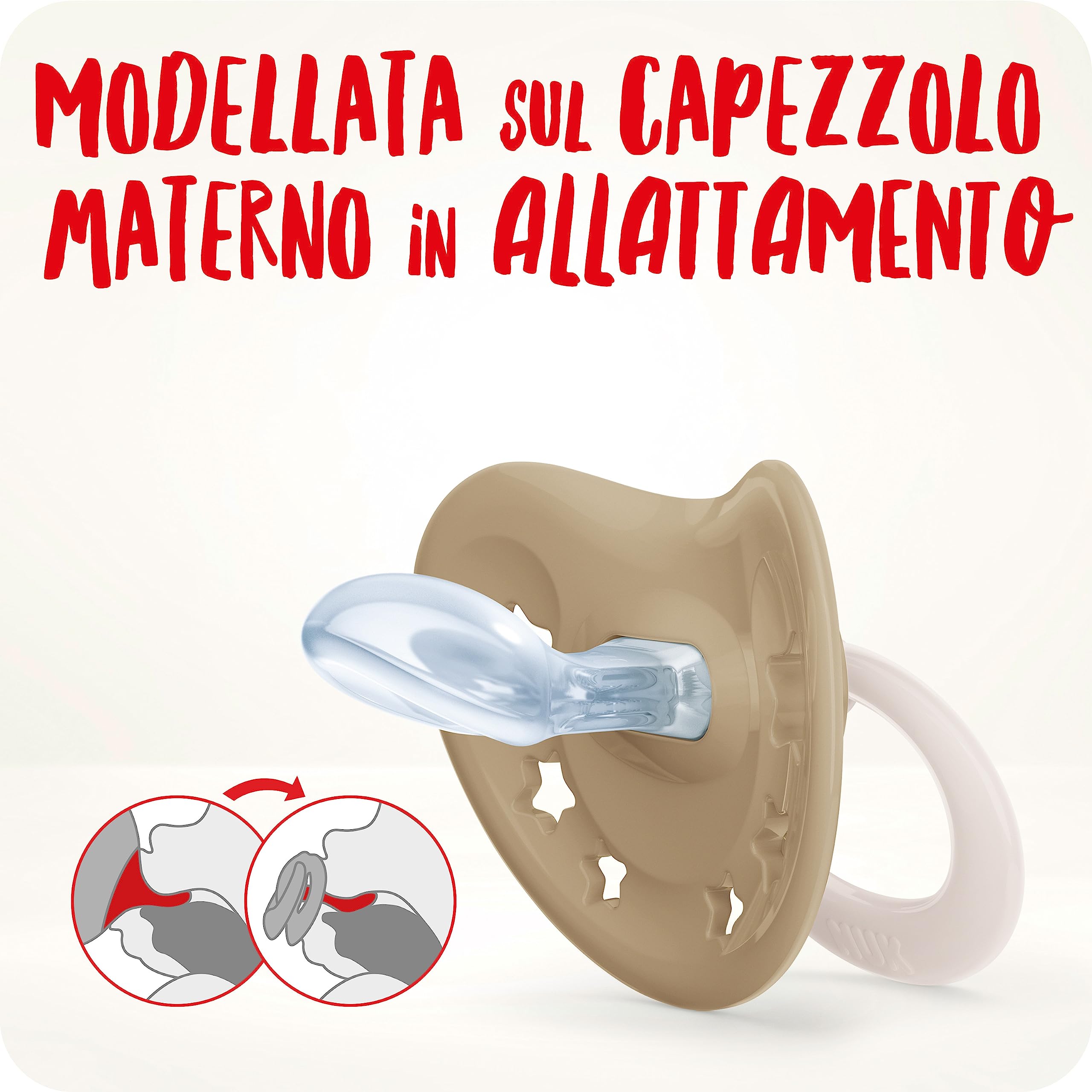 nuk-signature-day-night-ciuccio-ortodontico-in-silicone-senza-bpa-glow-in-the-da image 5