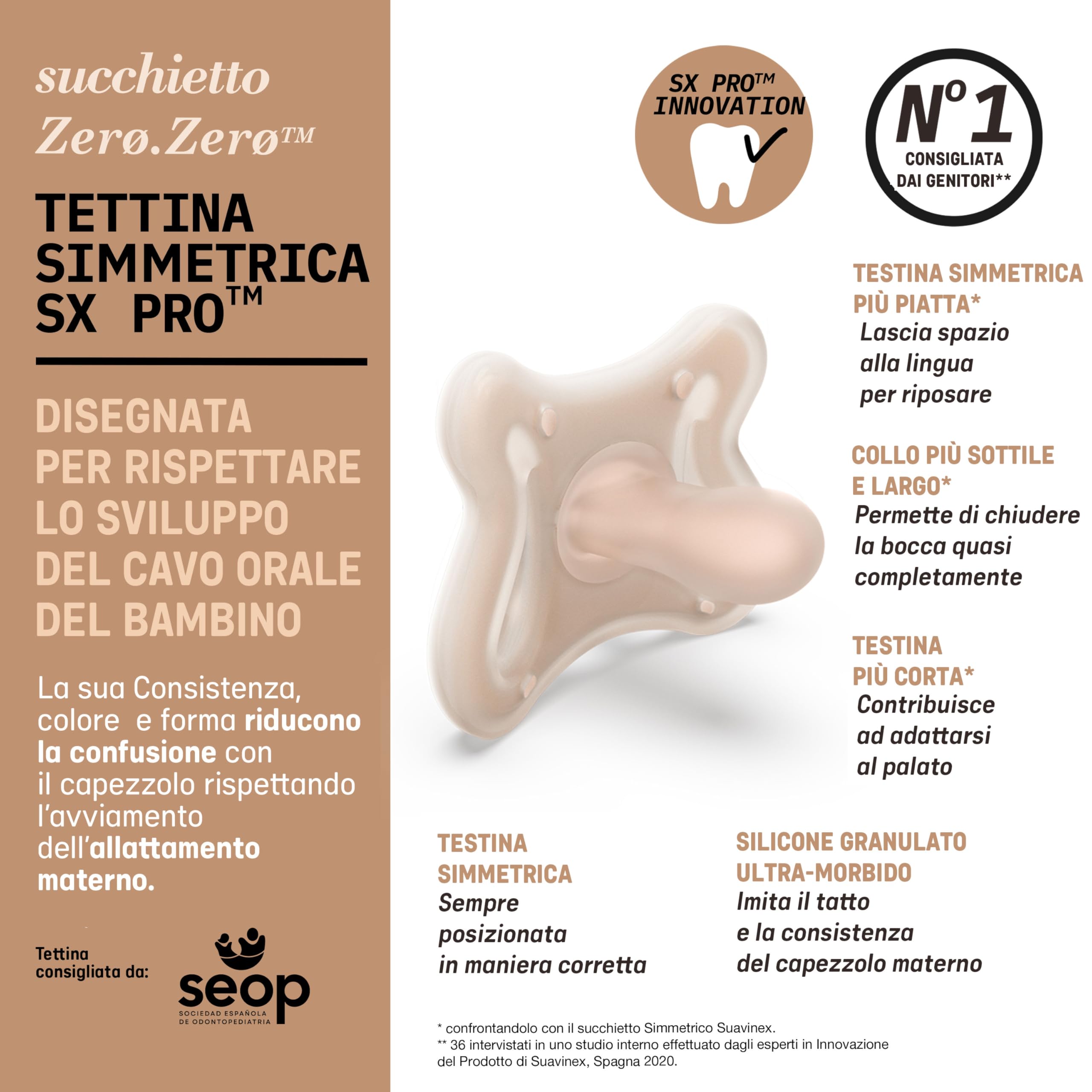 suavinex-zero-zero-ciuccio-neonato-con-tettarella-fisiologica-sx-pro-silicone-0- image 4