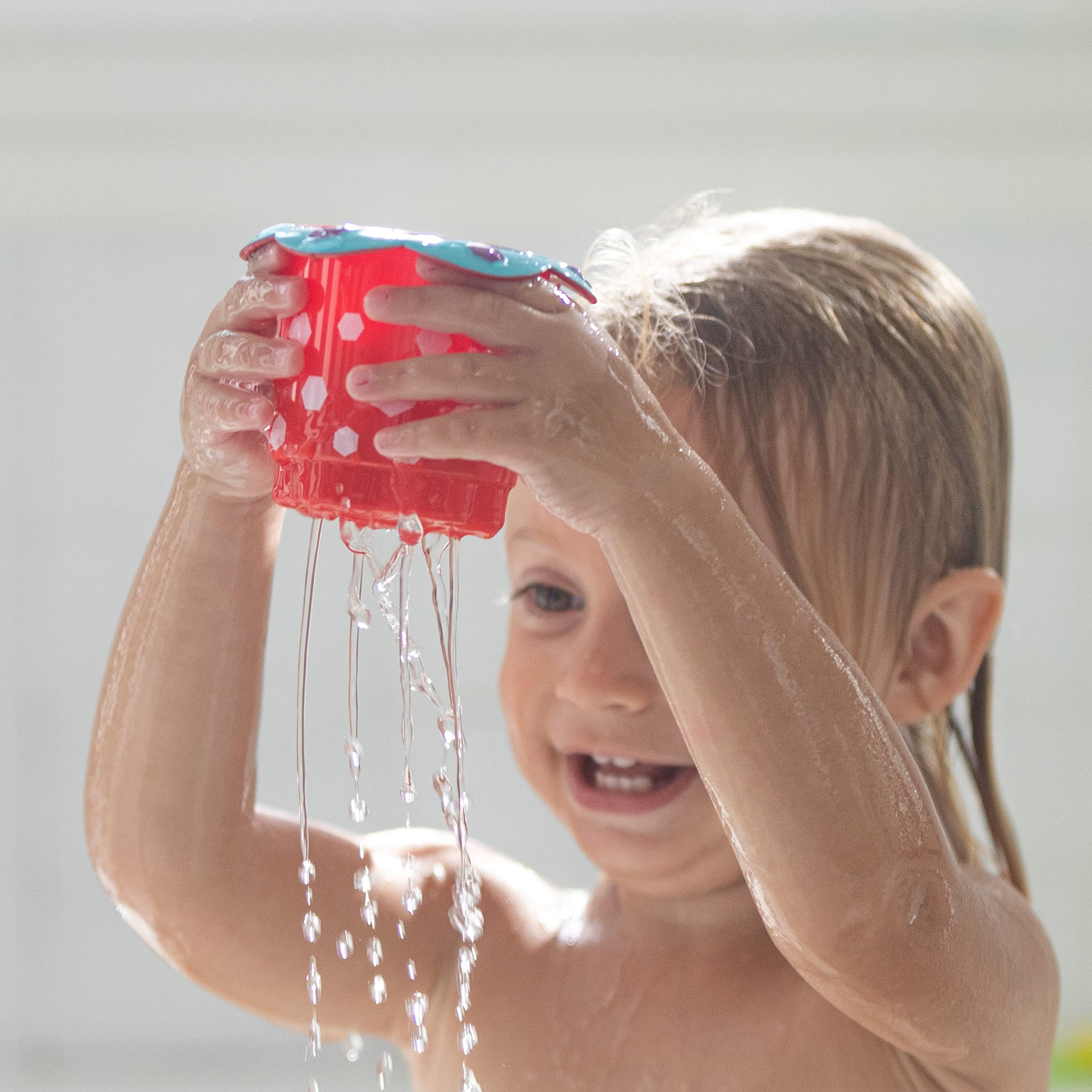 nuby-splish-splash-set-5-bicchieri-da-bagno-impilabili-in-silicone-giocattolo-ed image 7