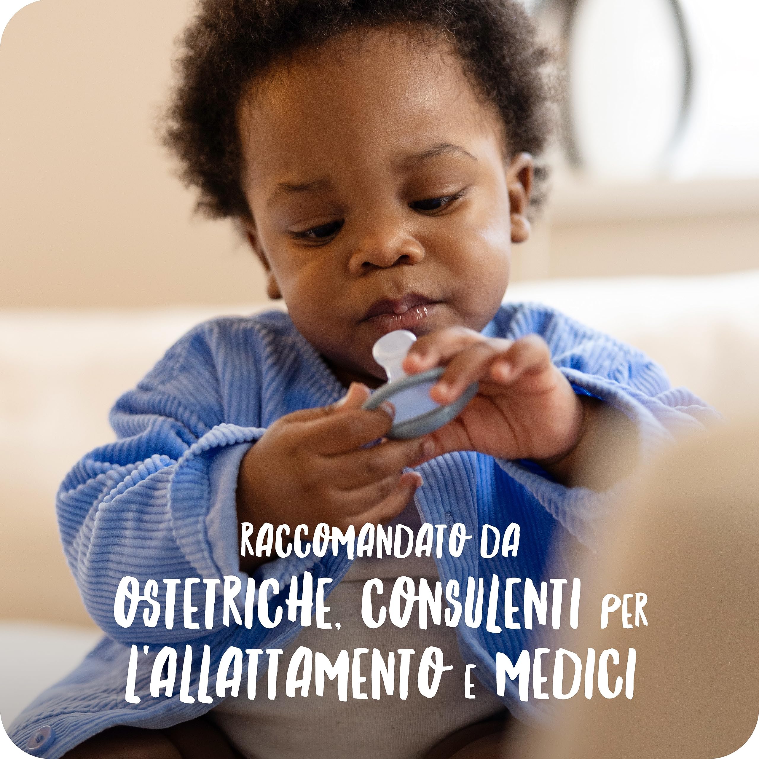 nuk-mommyfeel-succhietto-0-9-mesi-set-da-2-tettarella-in-silicone-senza-bpa-a-fo image 4