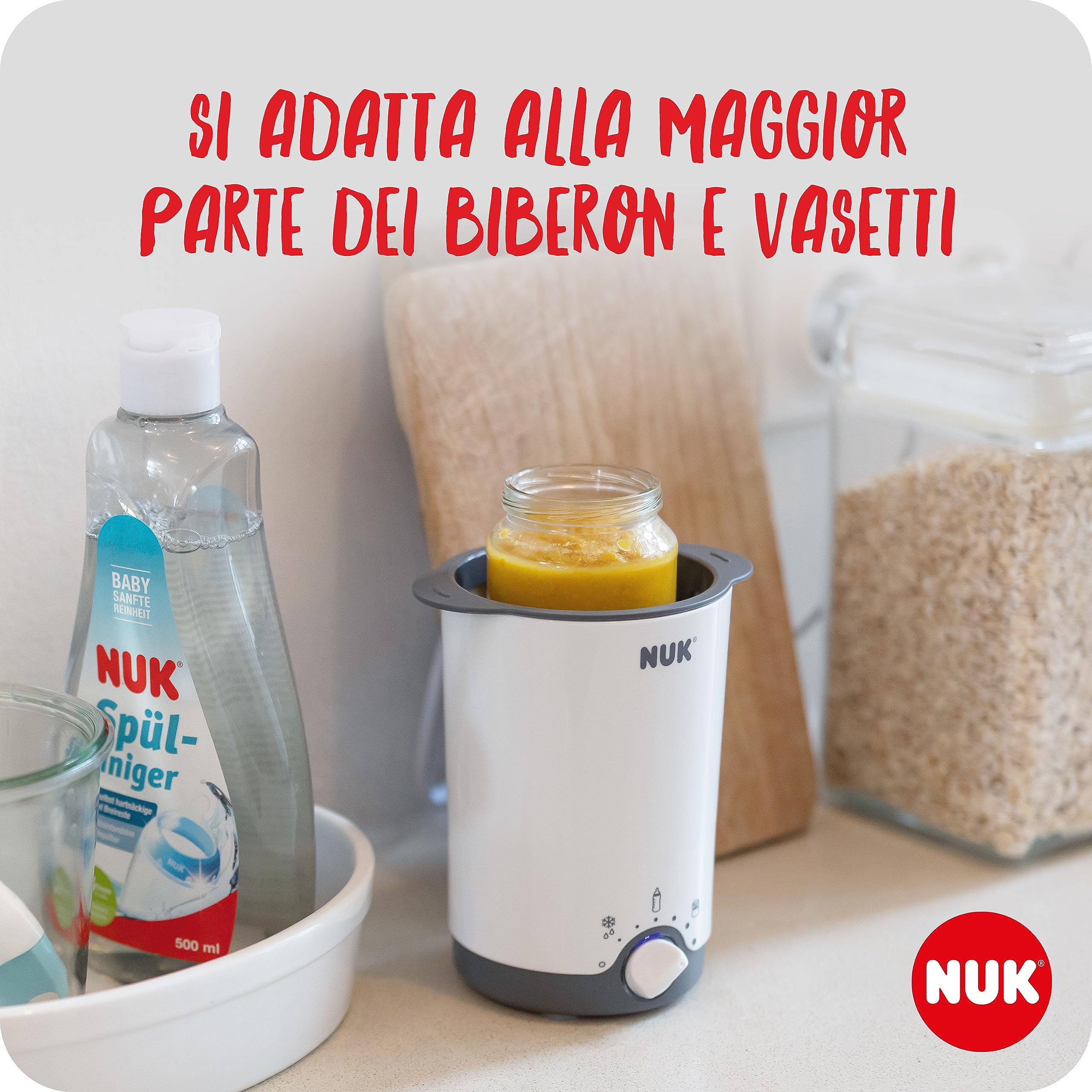 nuk-thermo-3in1-scaldabiberon-a-vapore-con-scongelamento-e-mantenimento-caldo-ce image 5