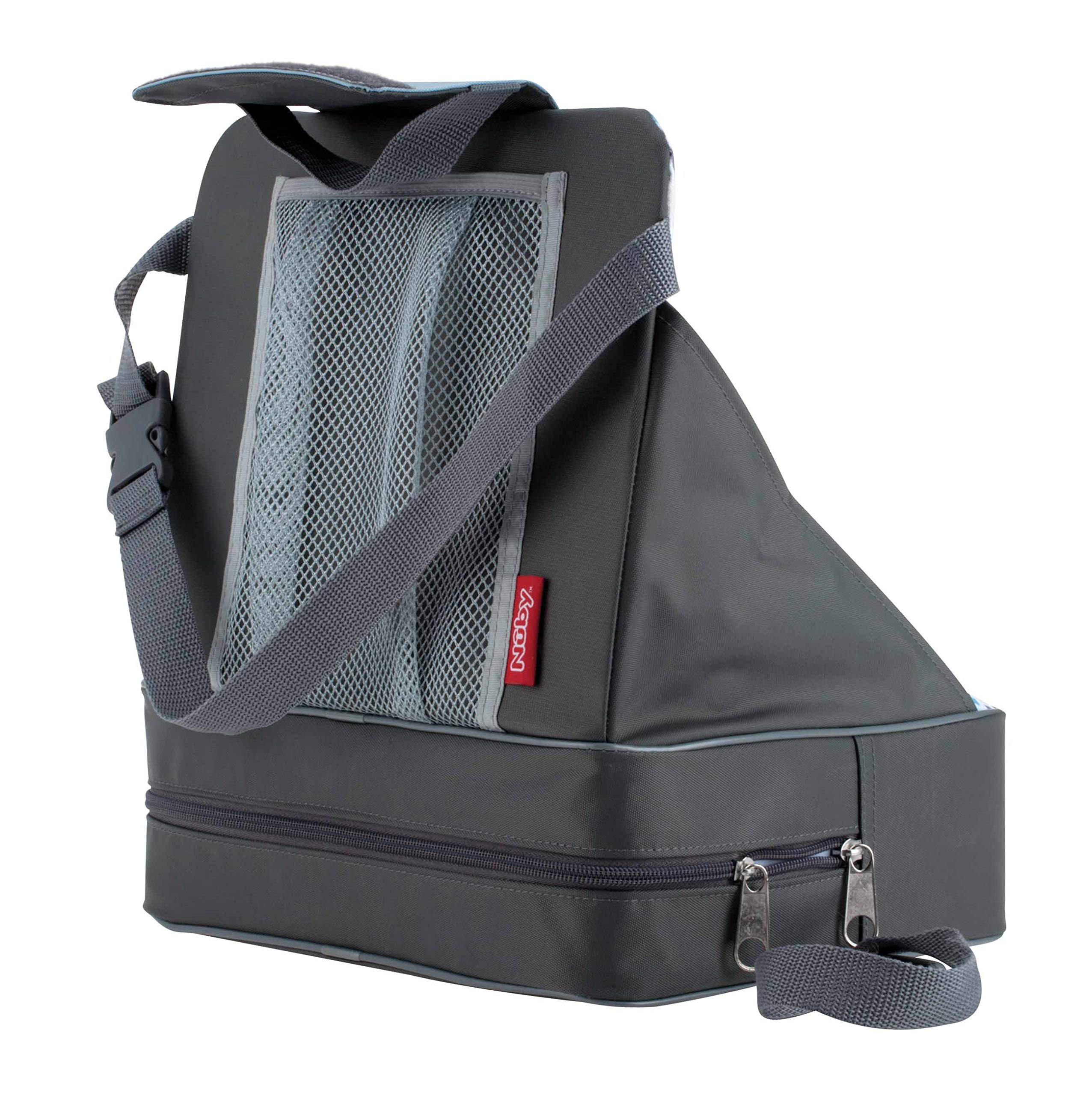 nuby-seggiolino-da-viaggio-pieghevole-con-rialza-sedia-e-borsa-trasformabile-imb image 3