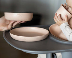 difrax-lovi-set-pappa-con-bicchiere-piatto-ciotola-e-bicchiere-aperto-svezzament image 7