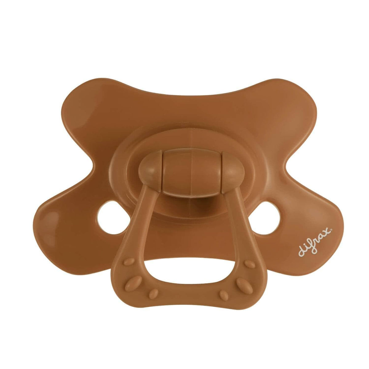difrax-natural-pure-fopspeen-18-maanden-ciuccio-in-silicone-con-scudo-a-farfalla image 5