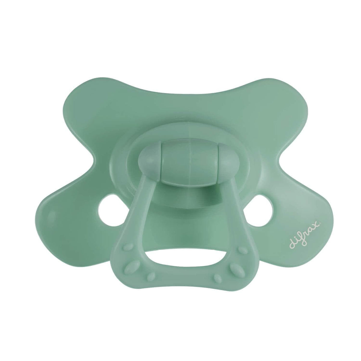 difrax-ciuccio-natural-12m-pure-e-glow-blackberry-sage-4-pezzi image 3